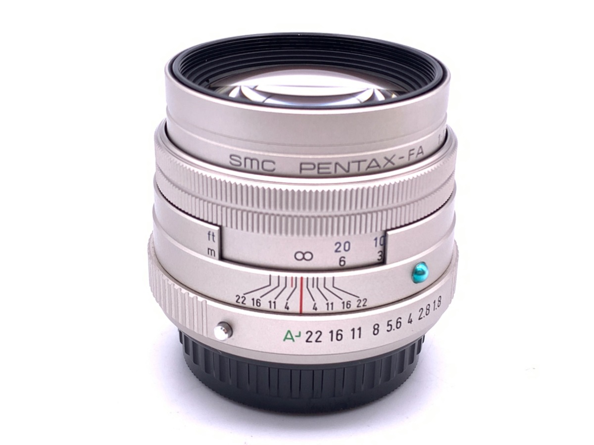 FA77mmF1.8 Limited 中古価格比較 - 価格.com