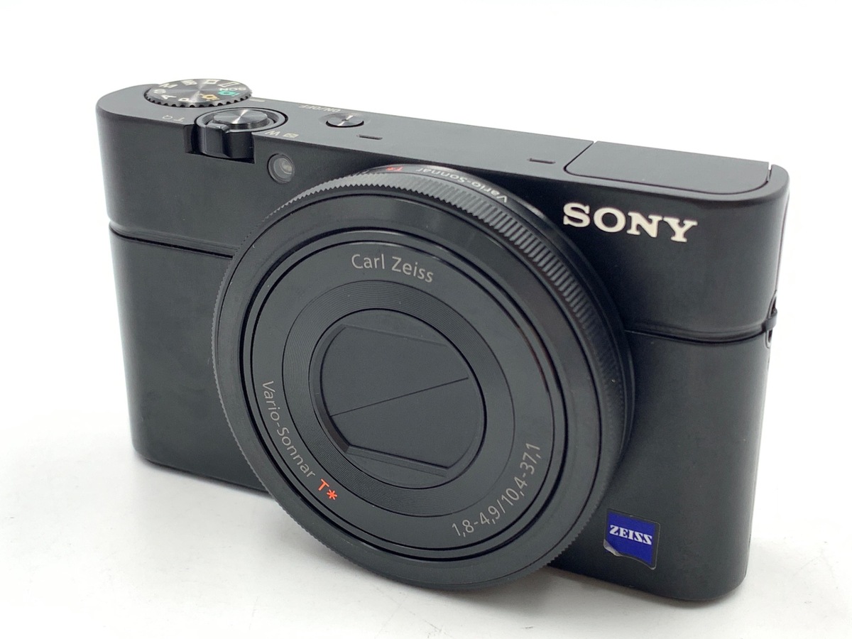 中古】ソニー Cyber-shot DSC-RX100 在庫一覧｜カメラのキタムラ