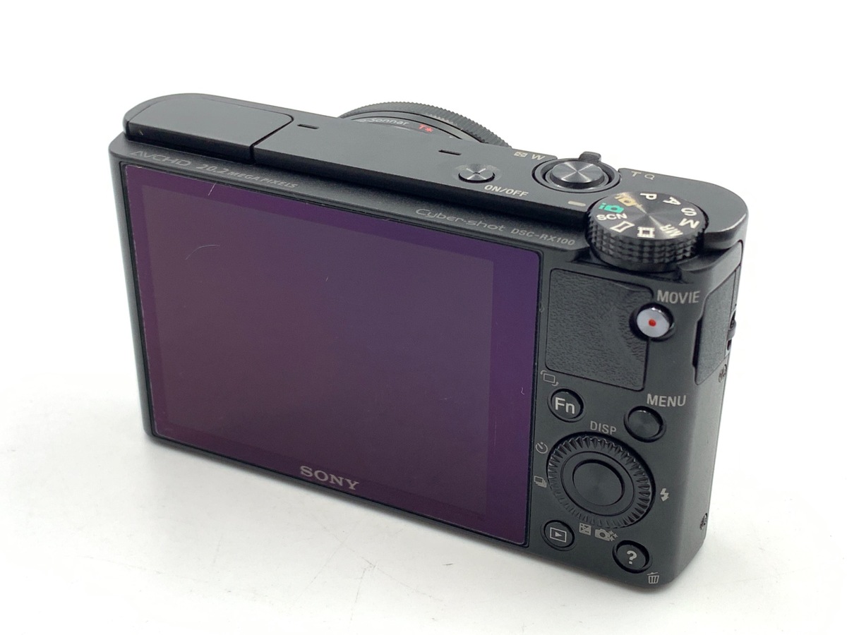 DSC-RX100�y2020����f�z