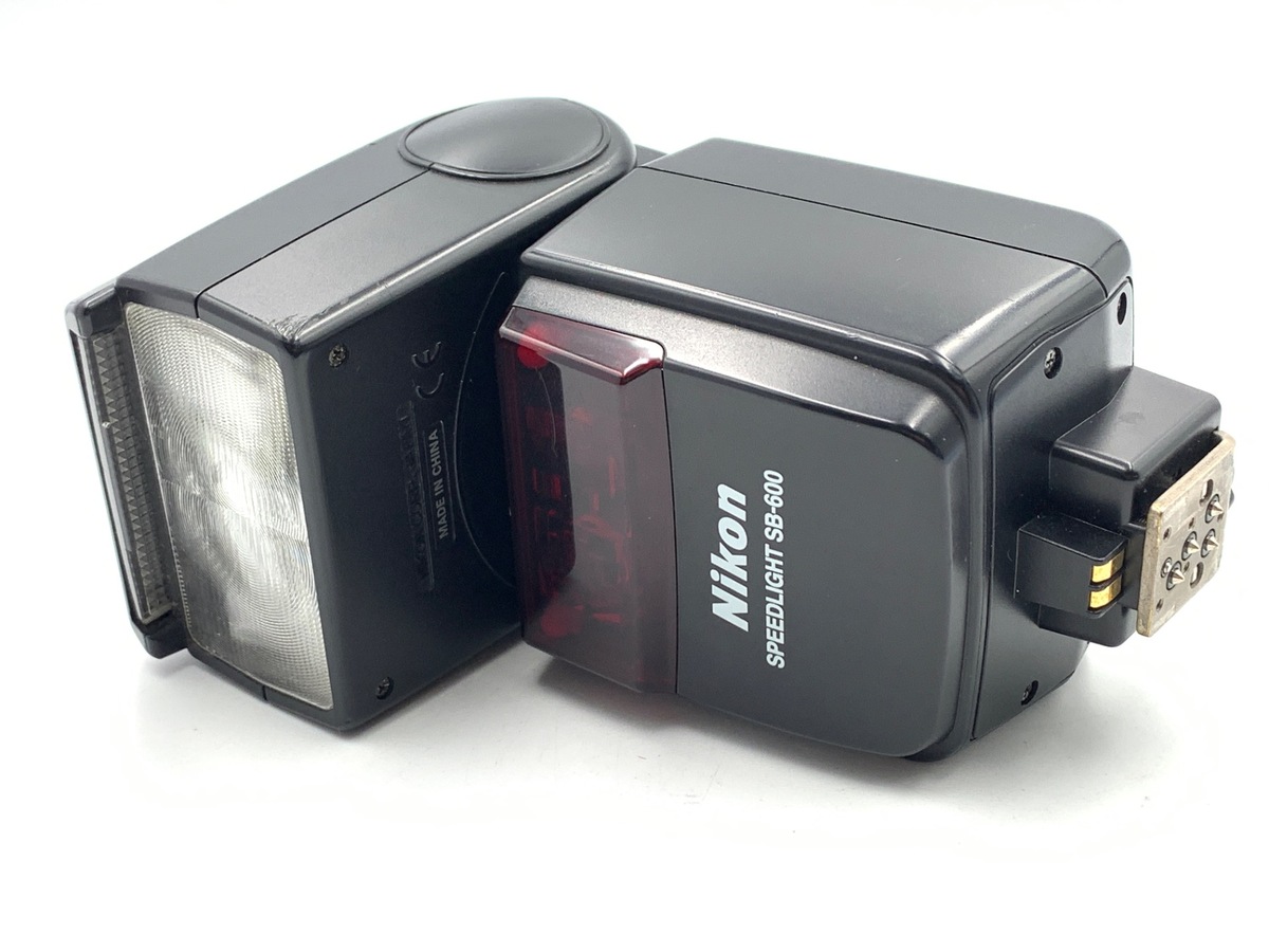 【中古】Nikon ニコン スピードライト SB-600 Nikon (ニコン) スピードライト SB-600｜トレファクONLINE