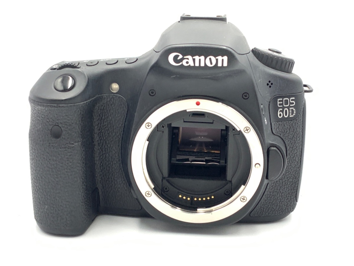 EOS 60D ボディ 中古価格比較 - 価格.com