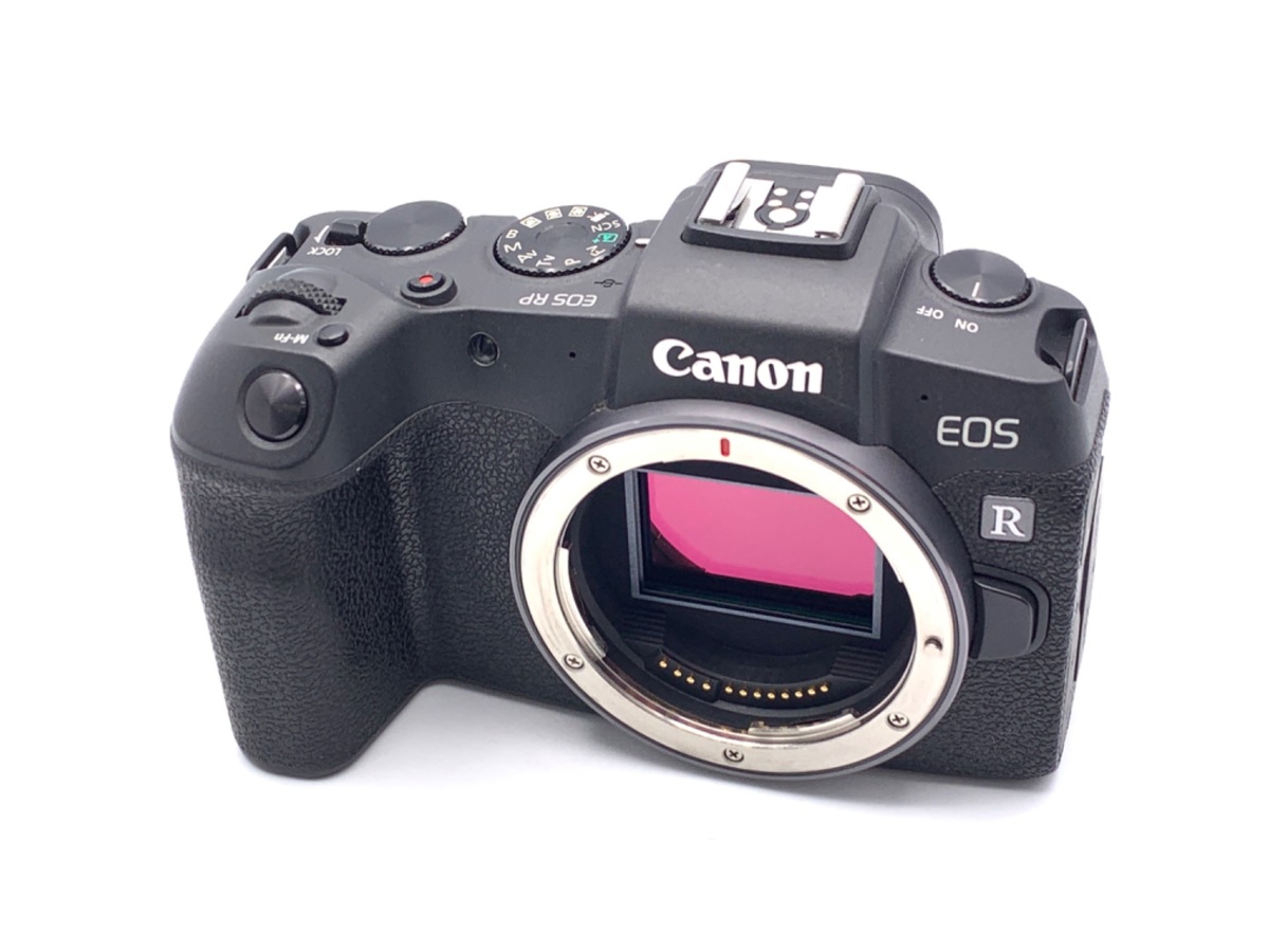 Canon EOS RP ボディ 新品)Canon (キヤノン) EOS RP ボディ（商品ID：4549292132144）詳細