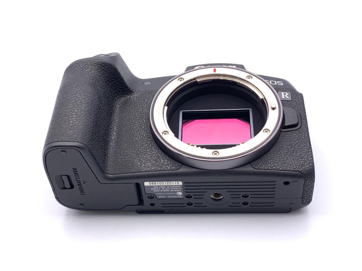 Canon EOS RP ボディ 新品)Canon (キヤノン) EOS RP ボディ（商品ID：4549292132144）詳細
