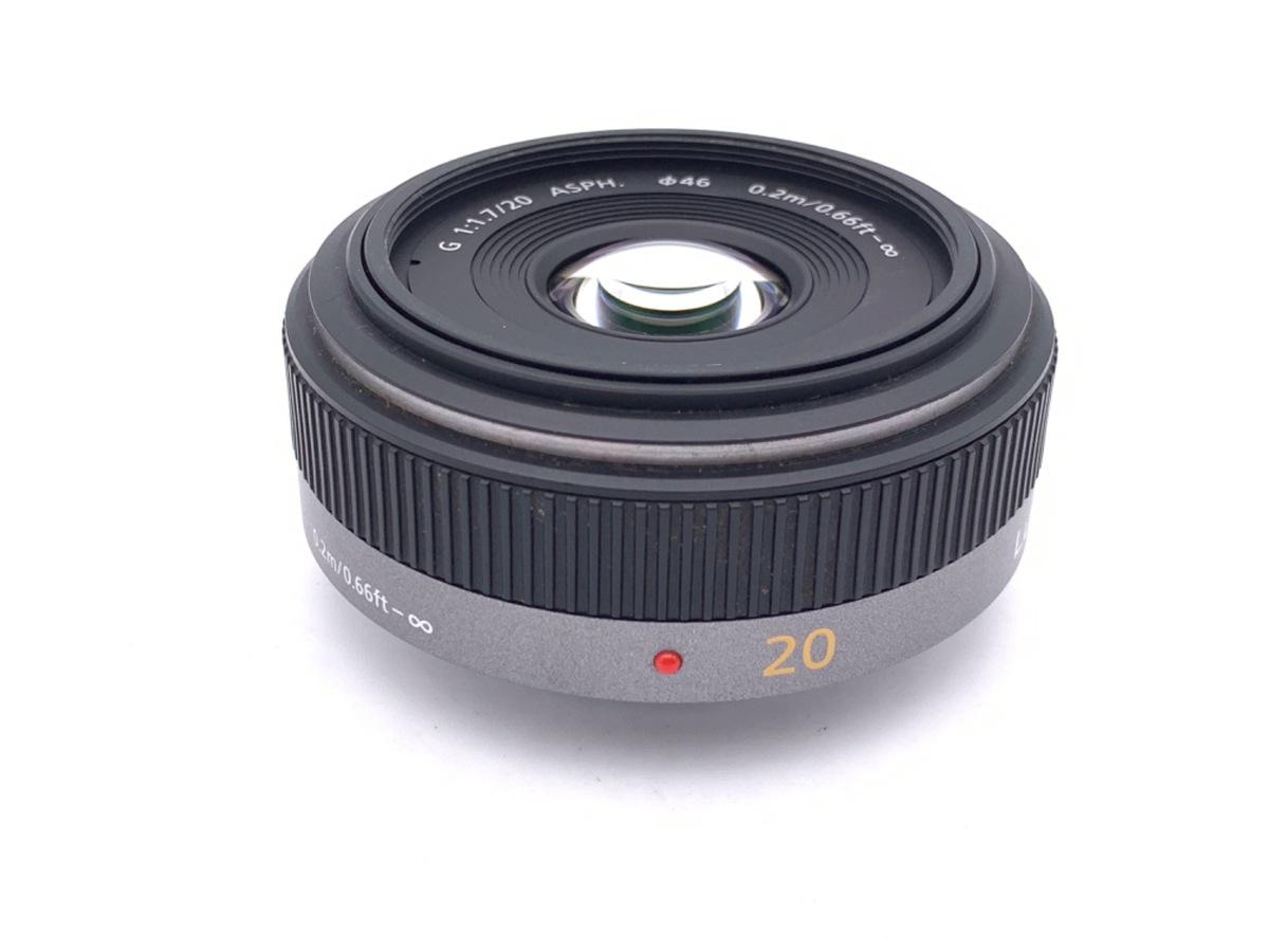 ★極上美品★ LUMIX G 20 F1.7 ASPH. H-H020 #593 価格.com - パナソニック LUMIX G 20mm/F1.7 ASPH. H-H020 価格比較