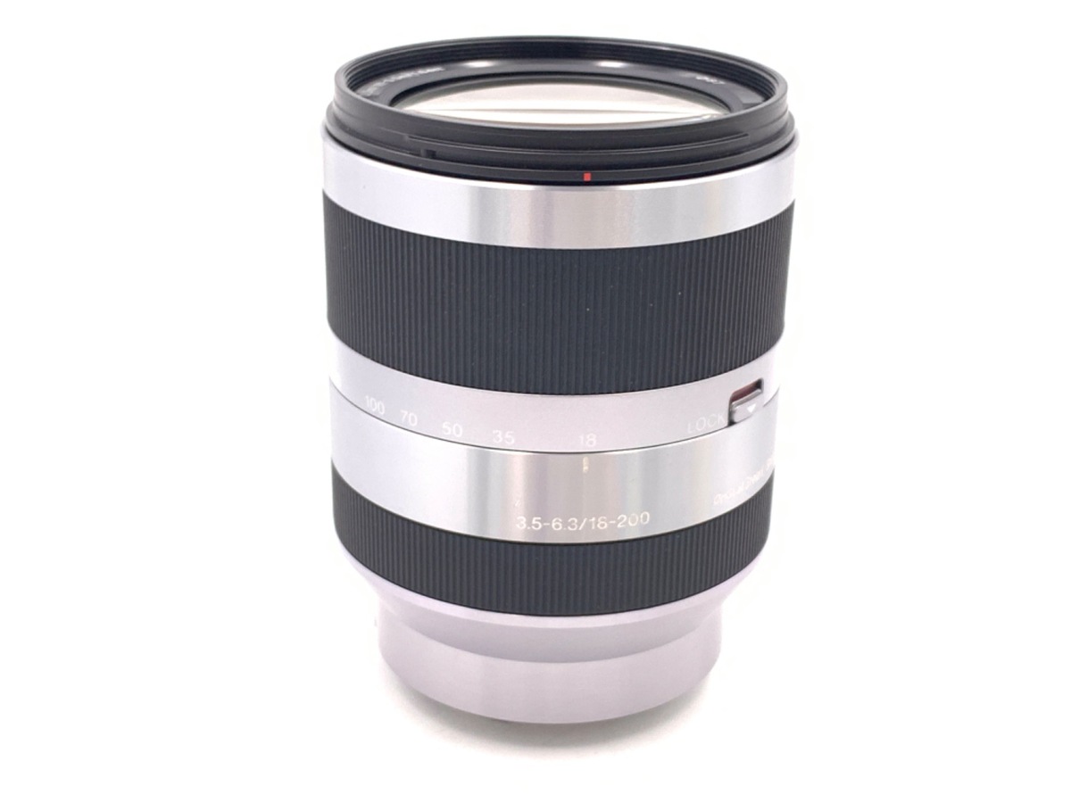 E18-200mm F3.5-6.3 OSS SEL18200 中古価格比較 - 価格.com