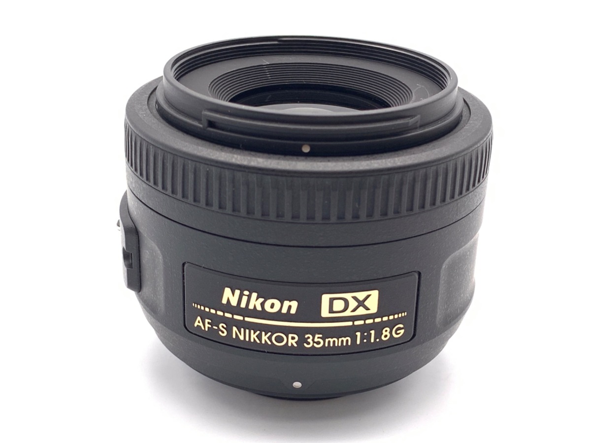 AF-S DX NIKKOR 35mm f/1.8G 中古価格比較 - 価格.com