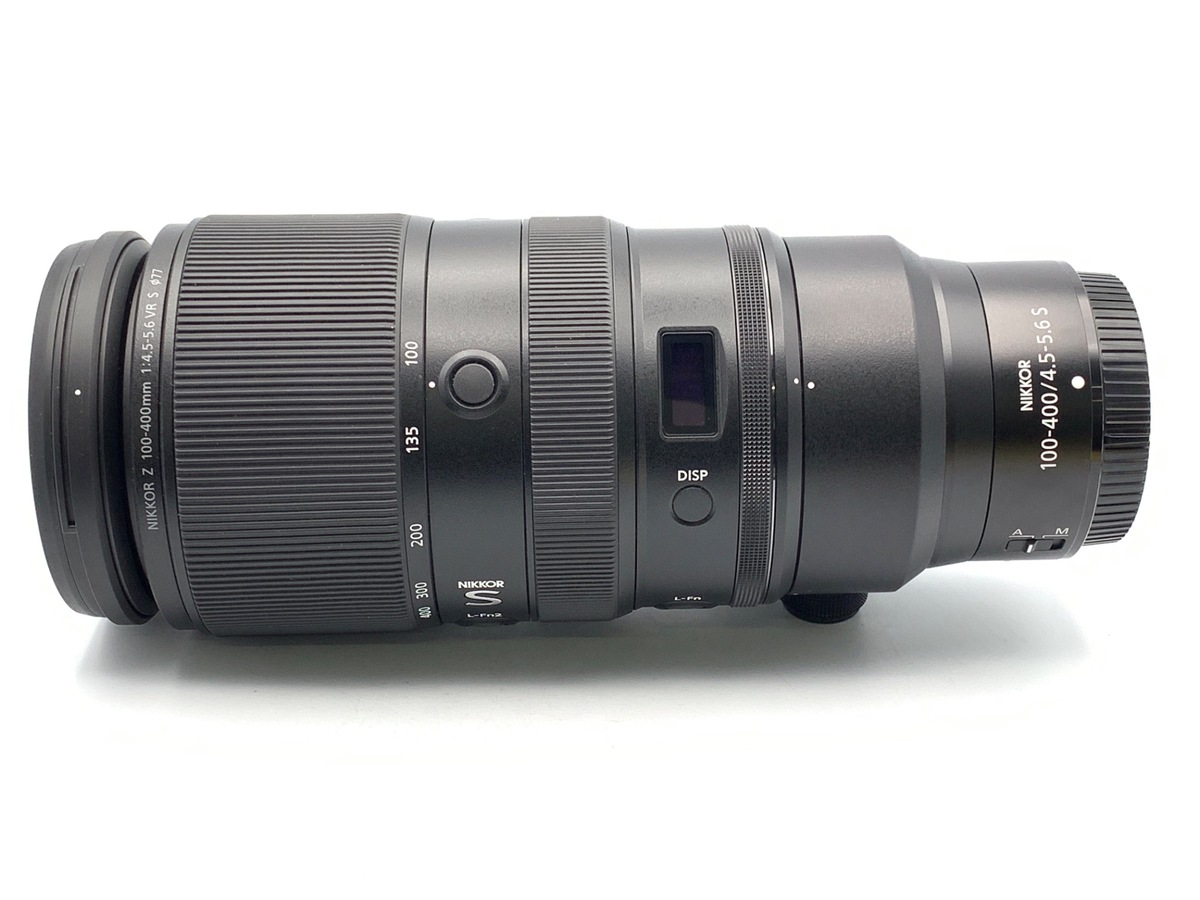 NIKKOR Z 100-400mm f/4.5-5.6 VR S 中古価格比較 - 価格.com