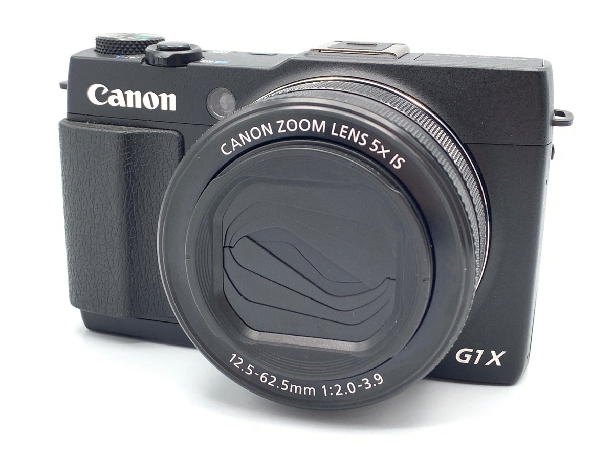 価格.com - CANON PowerShot G1 X Mark II 価格比較