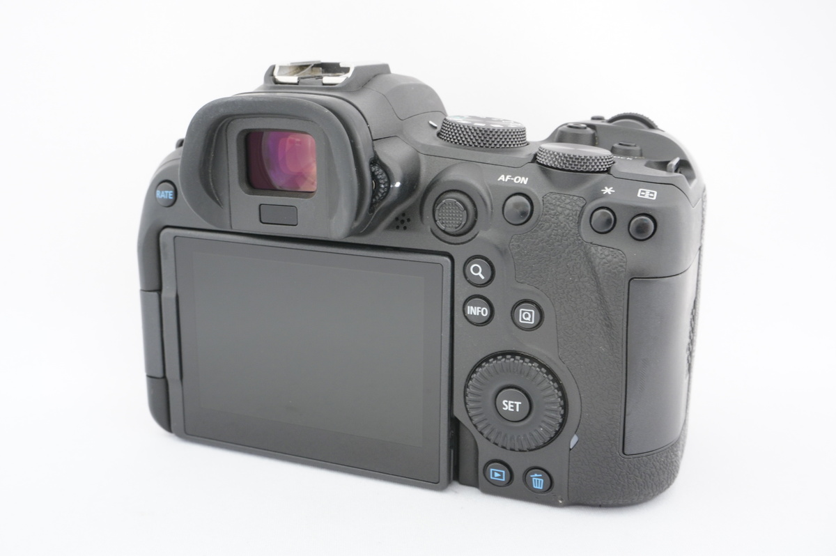 キヤノンR6ボディ 中古：B(並品)】キヤノン EOS R6 ボディ | 2447860057795