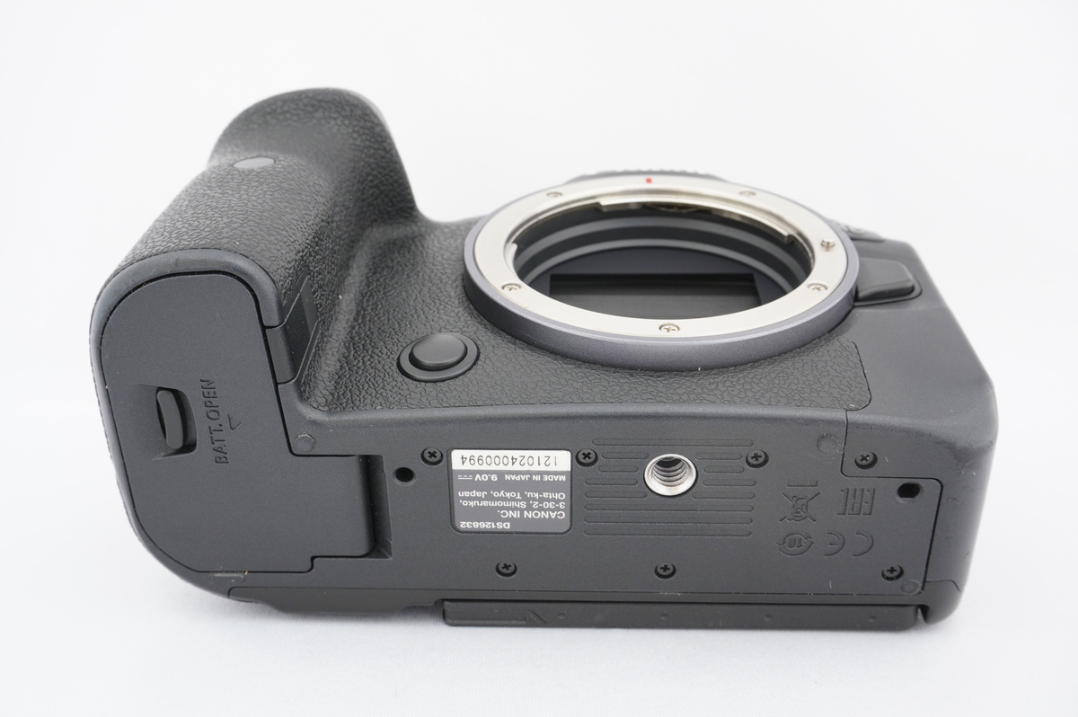 中古：B(並品)】キヤノン EOS R6 ボディ | 2447860057795