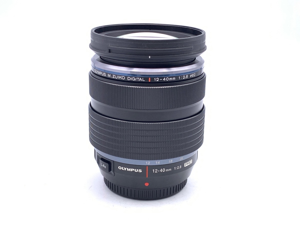 M.ZUIKO DIGITAL ED 12-40mm F2.8 PRO 中古価格比較 - 価格.com