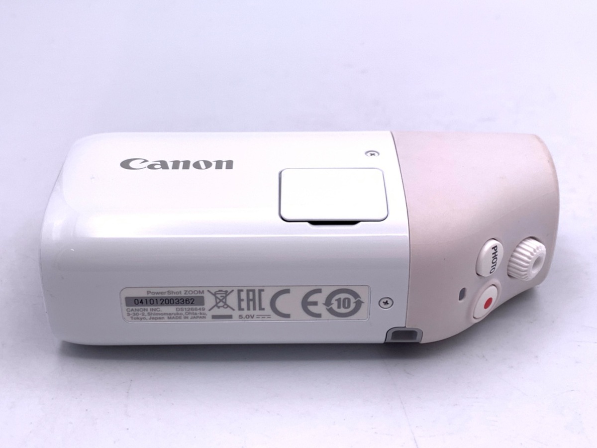 中古：B(並品)】キヤノン PowerShot ZOOM | 2447860058945