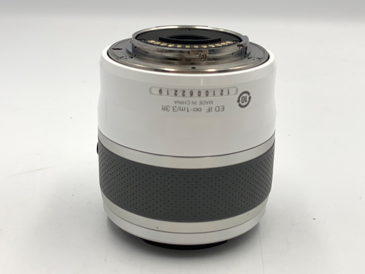 中古】ニコン 1 NIKKOR VR30-110/3.8-5.6 ホワイト｜｜カメラの
