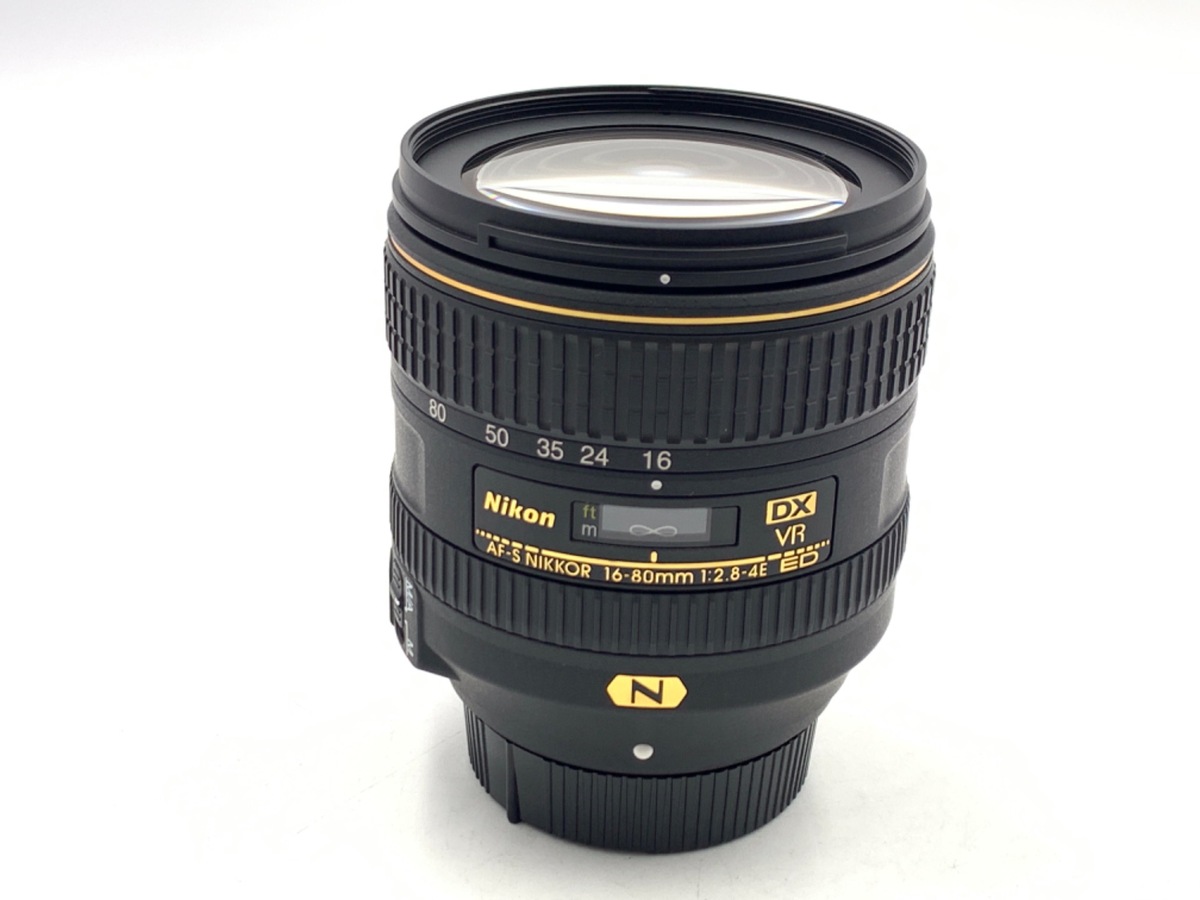 価格.com - ニコン AF-S DX NIKKOR 16-80mm f/2.8-4E ED VR 価格比較