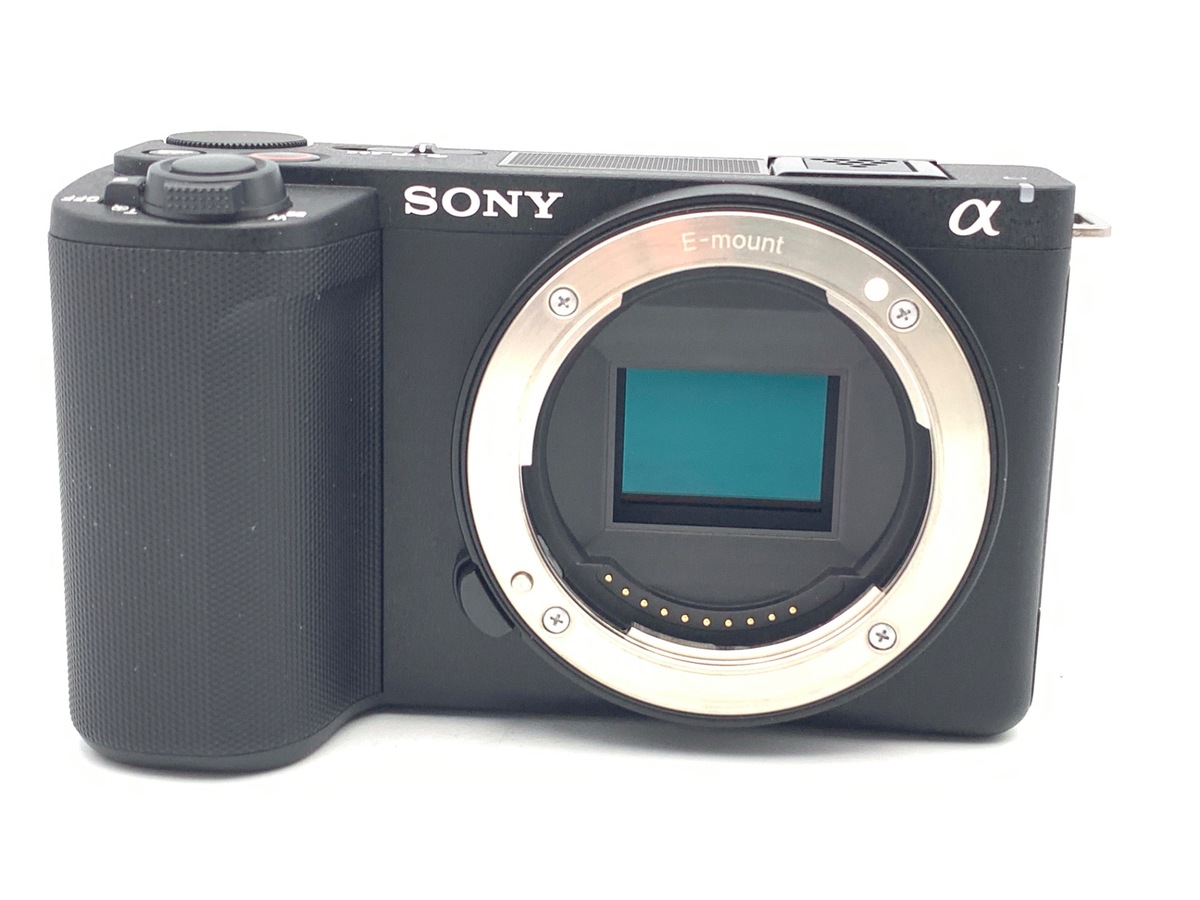 VLOGCAM ZV-E10M2 ボディ [ブラック] 中古価格比較 - 価格.com