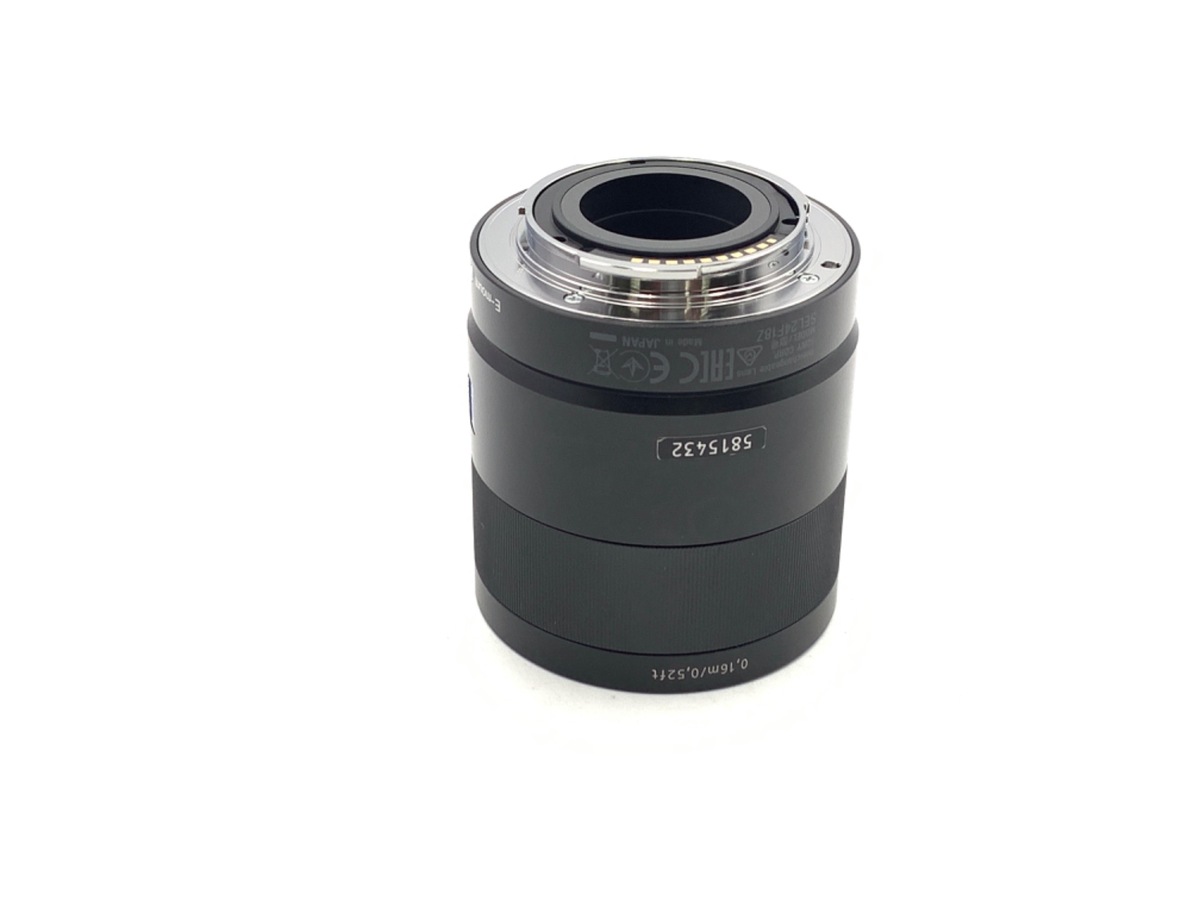 中古】ソニー Sonnar T* E 24mm F1.8 ZA [SEL24F18Z]｜｜カメラの