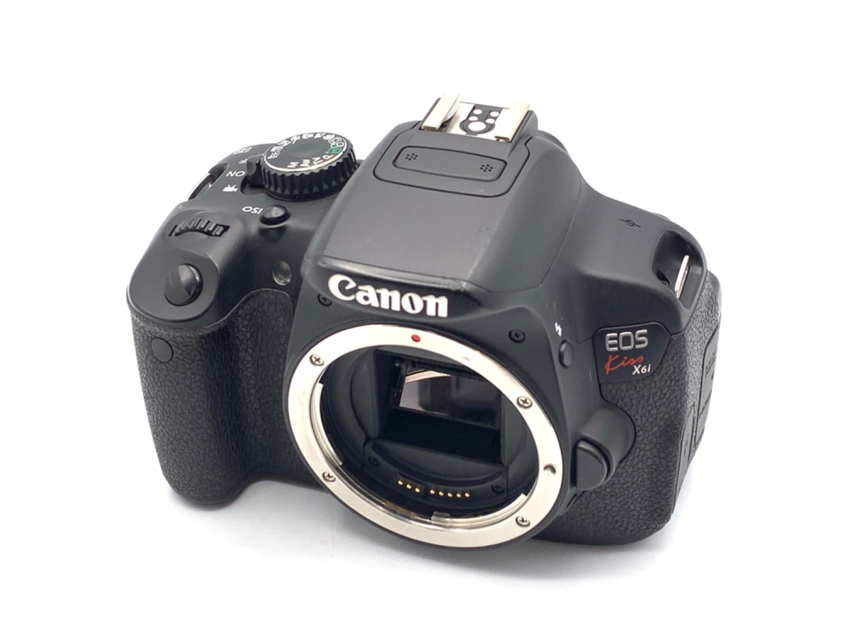 EOS Kiss X6i ボディ 中古価格比較 - 価格.com