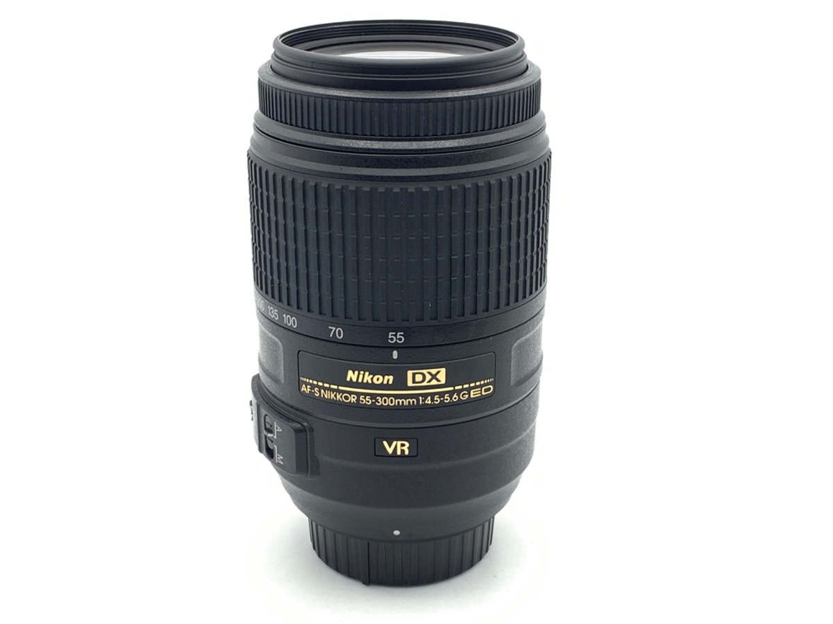 AF-S DX NIKKOR 55-300mm f/4.5-5.6G ED VR 中古価格比較 - 価格.com