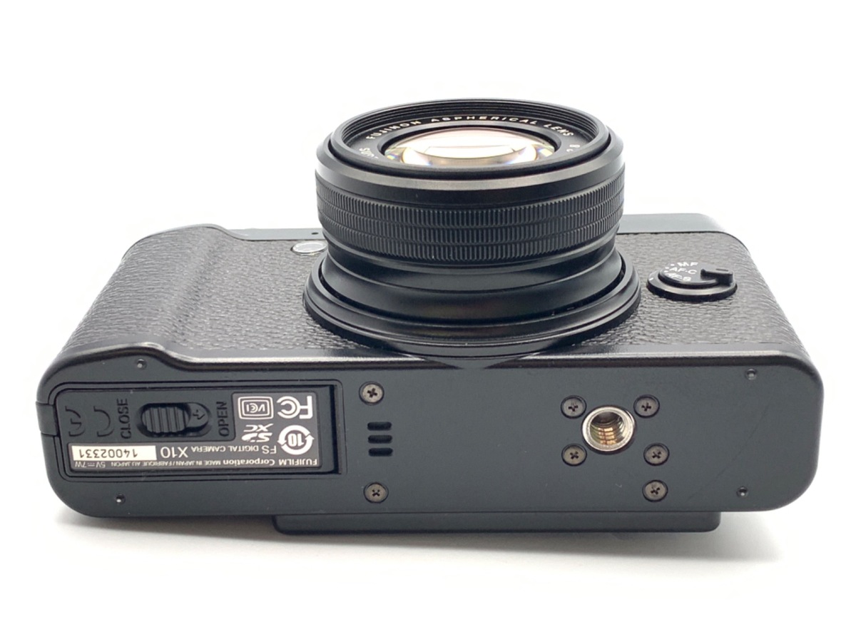 中古】フジフイルム X10｜｜カメラのキタムラネットショップ