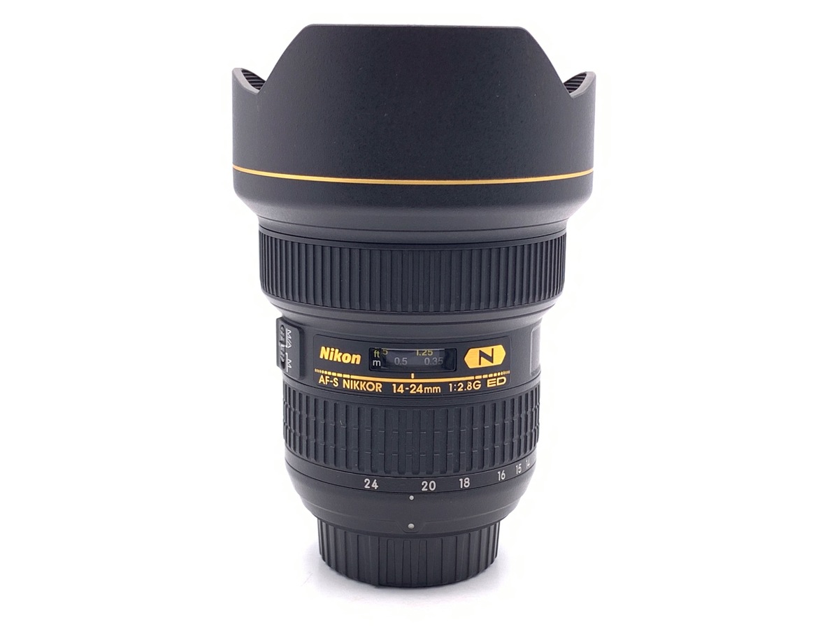 AF-S NIKKOR 14-24mm f/2.8G ED 中古価格比較 - 価格.com