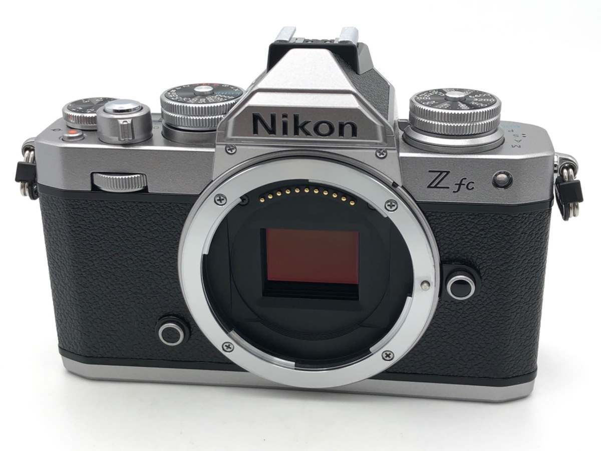 Z fc ボディ [シルバー] 中古価格比較 - 価格.com