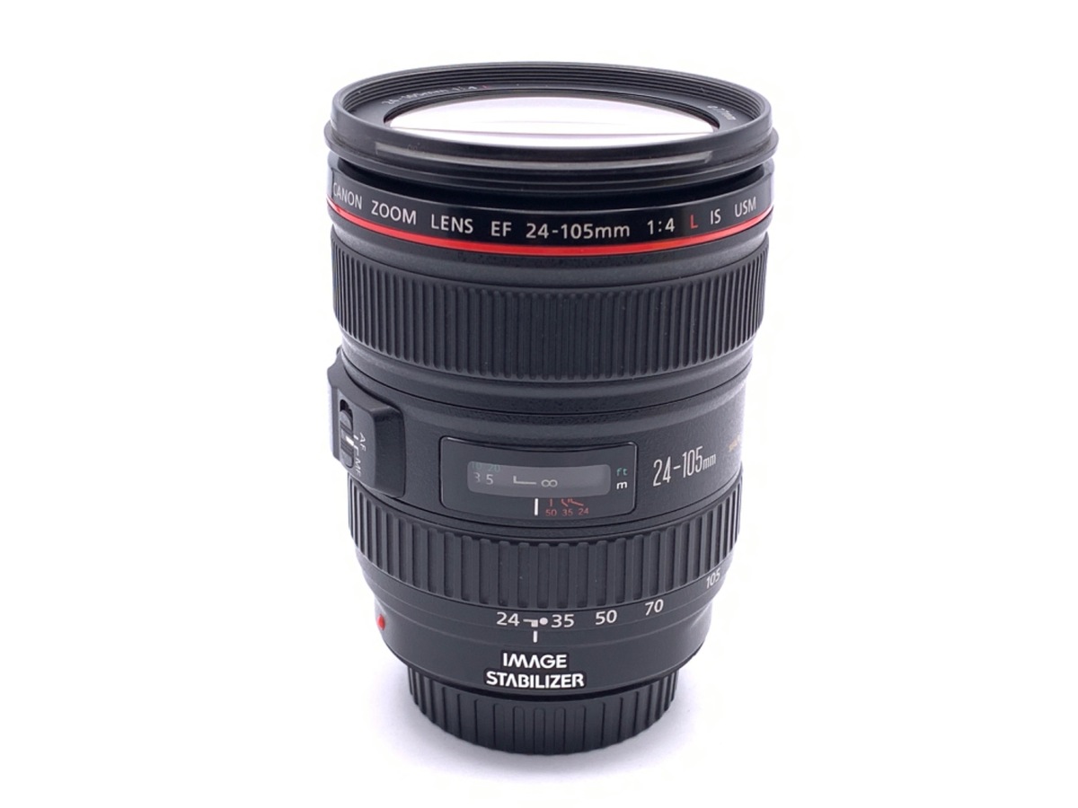 中古：B(並品)】キヤノン EF24-105mm F4L IS USM | 2447860062874