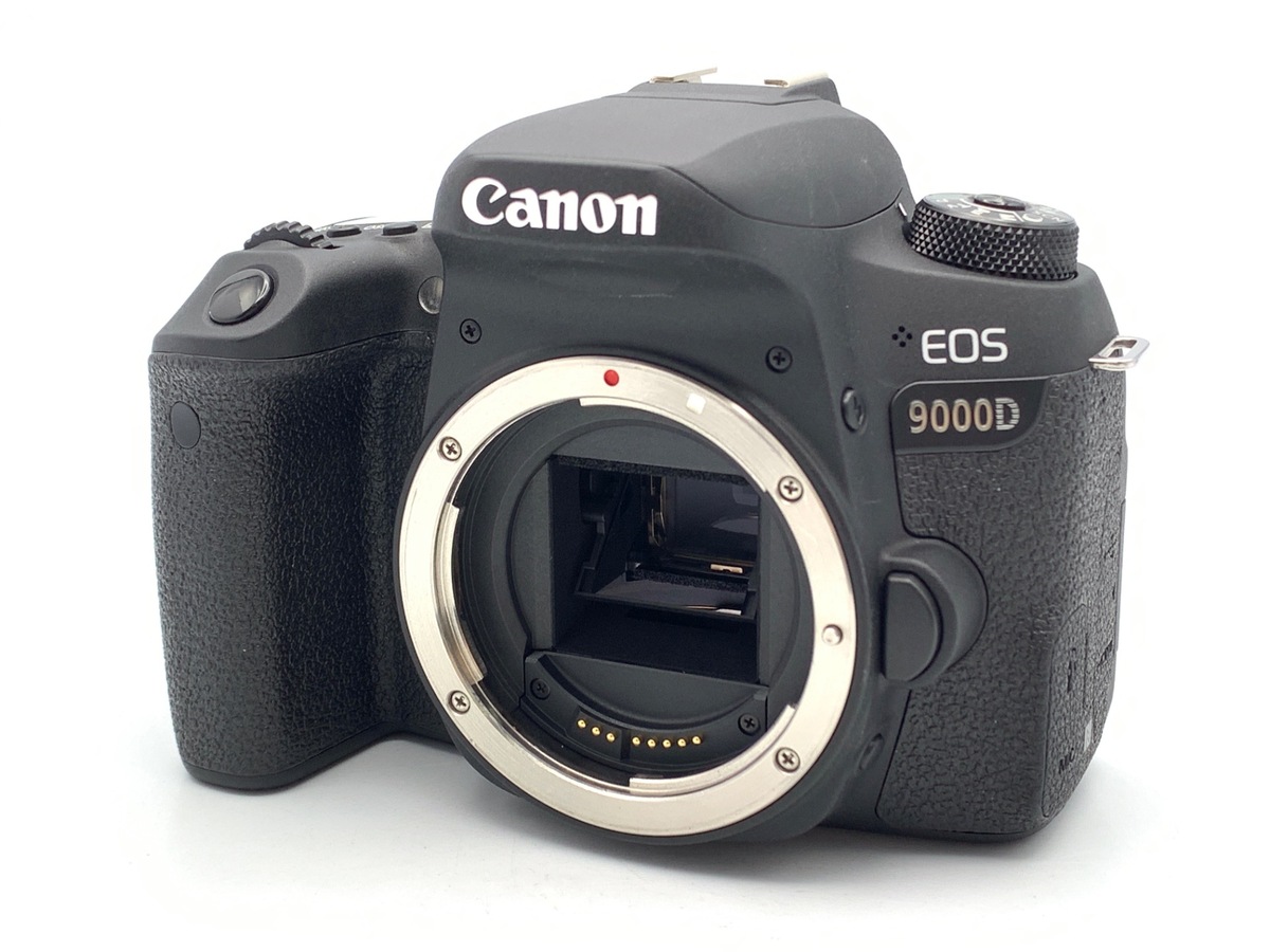 ✨Canon EOS 9000D 中古 美品 一眼レフカメラ 初心者にもおすすめ EOS 9000D ボディ 中古価格比較 - 価格.com