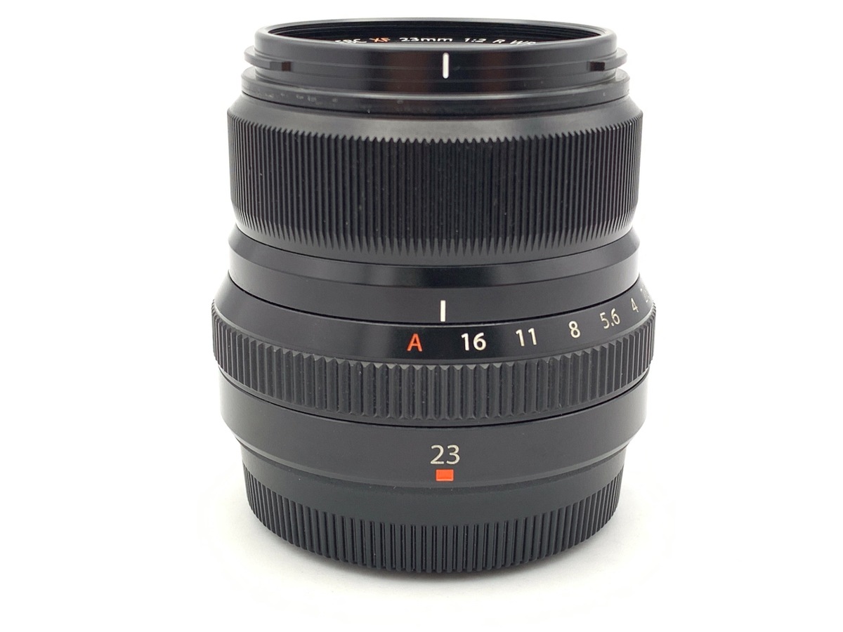 中古】交換レンズ｜XF 23mm F2 R WR 在庫一覧｜カメラのキタムラ