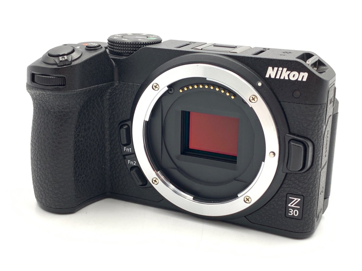 最終値下げ　新品未使用　Nikon Z30 新品)Nikon (ニコン) Z30 12-28 PZ VR レンズキット（商品ID