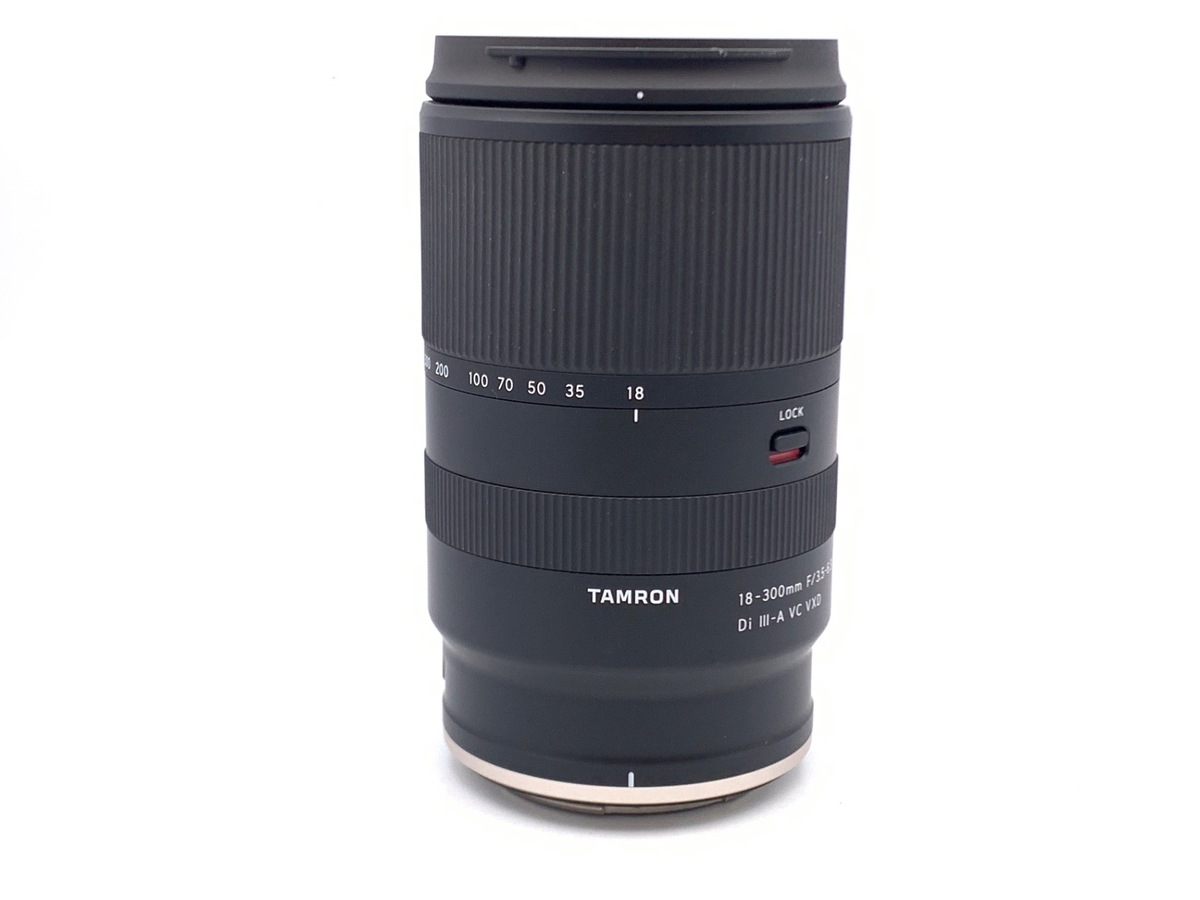 中古：A(美品)】タムロン 18-300mm F/3.5-6.3 Di III-A VC VXD ニコンZ