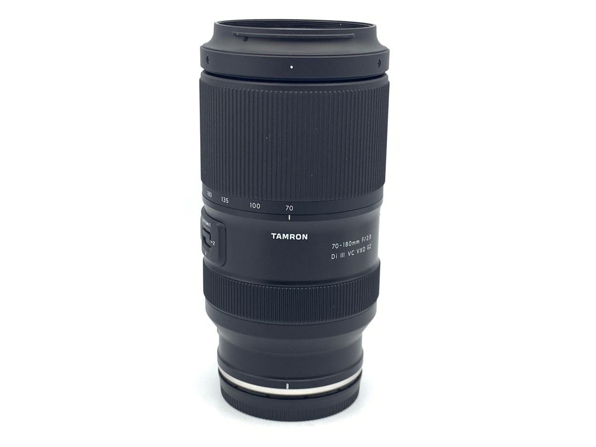 中古：A(美品)】タムロン 70-180mm F2.8 Di III VC VXD G2 ニコンZ用