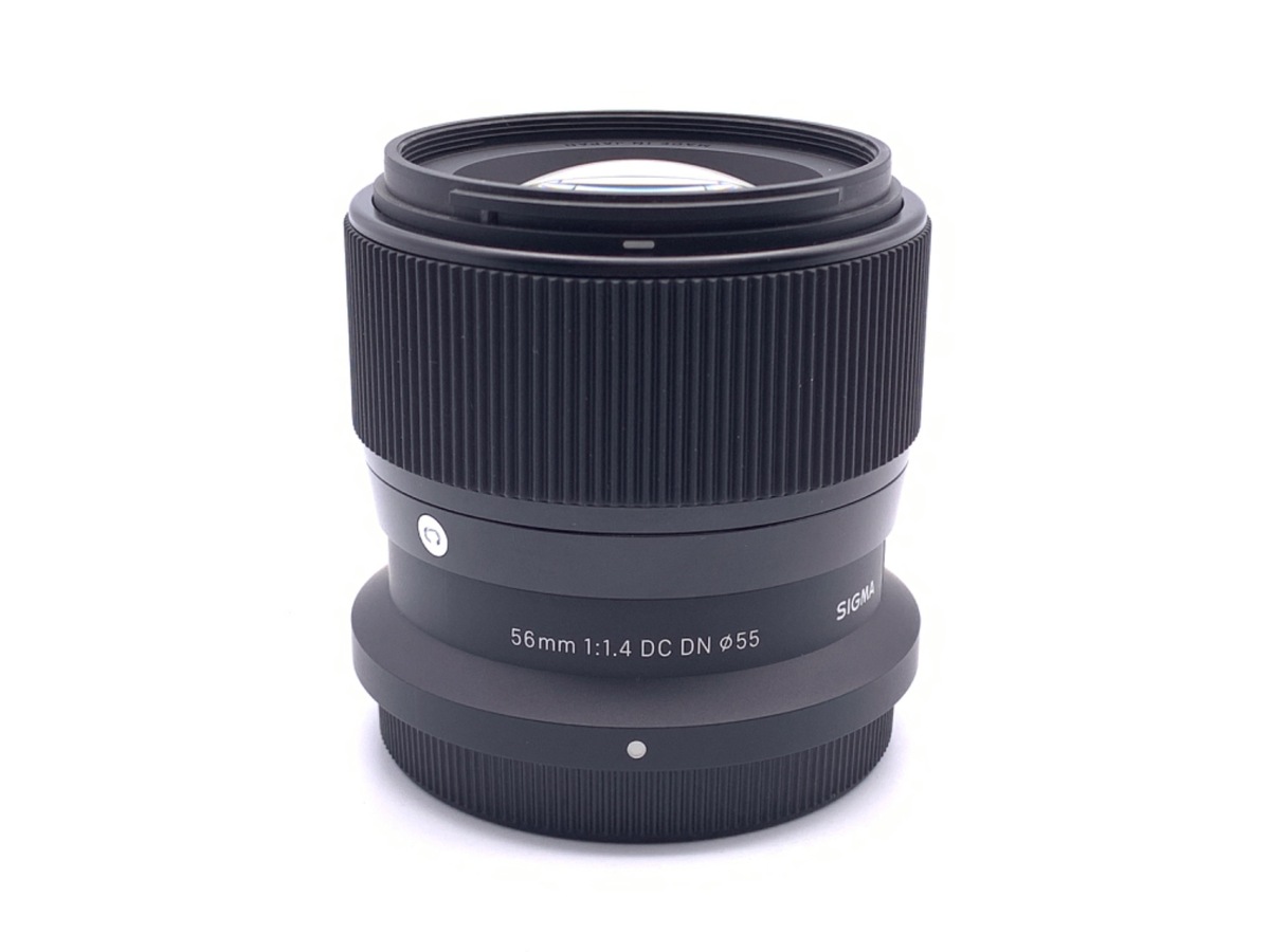 中古】シグマ 56mm F1.4 DC DN Contemporary ニコンZ用 在庫一覧