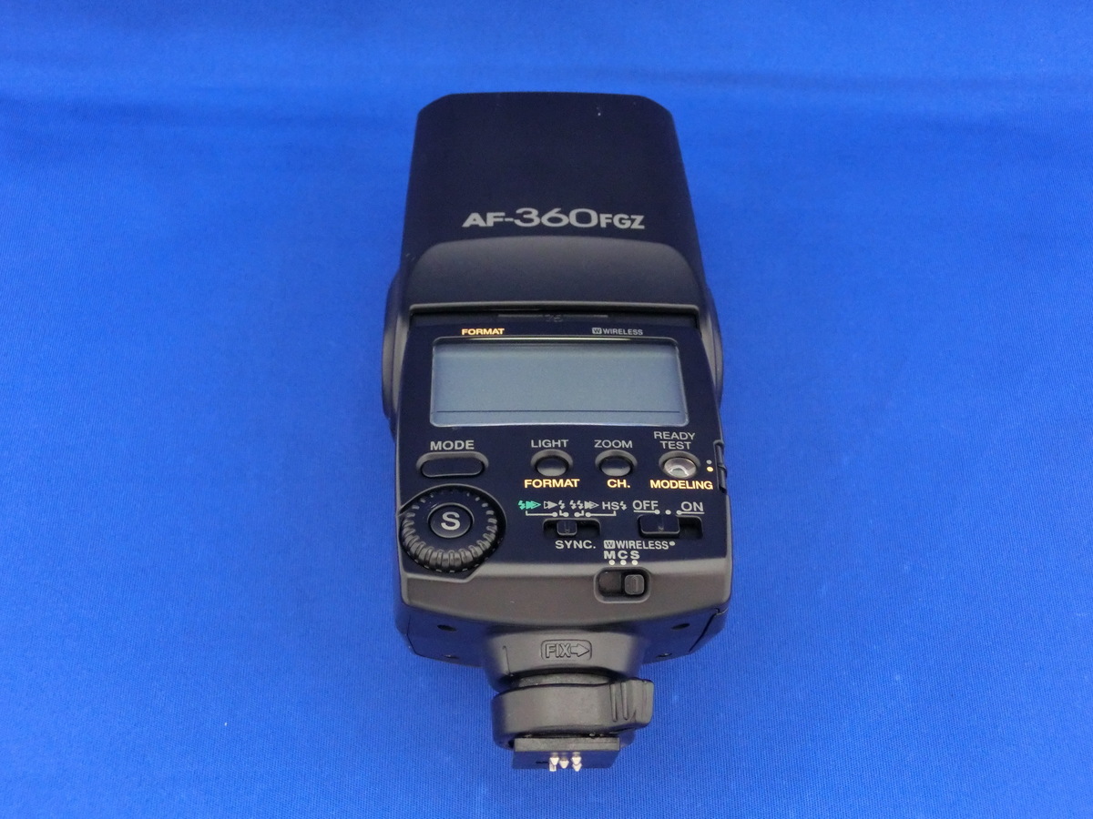 中古：B(並品)】ペンタックス AF360FGZ オートストロボ | 2447860063956