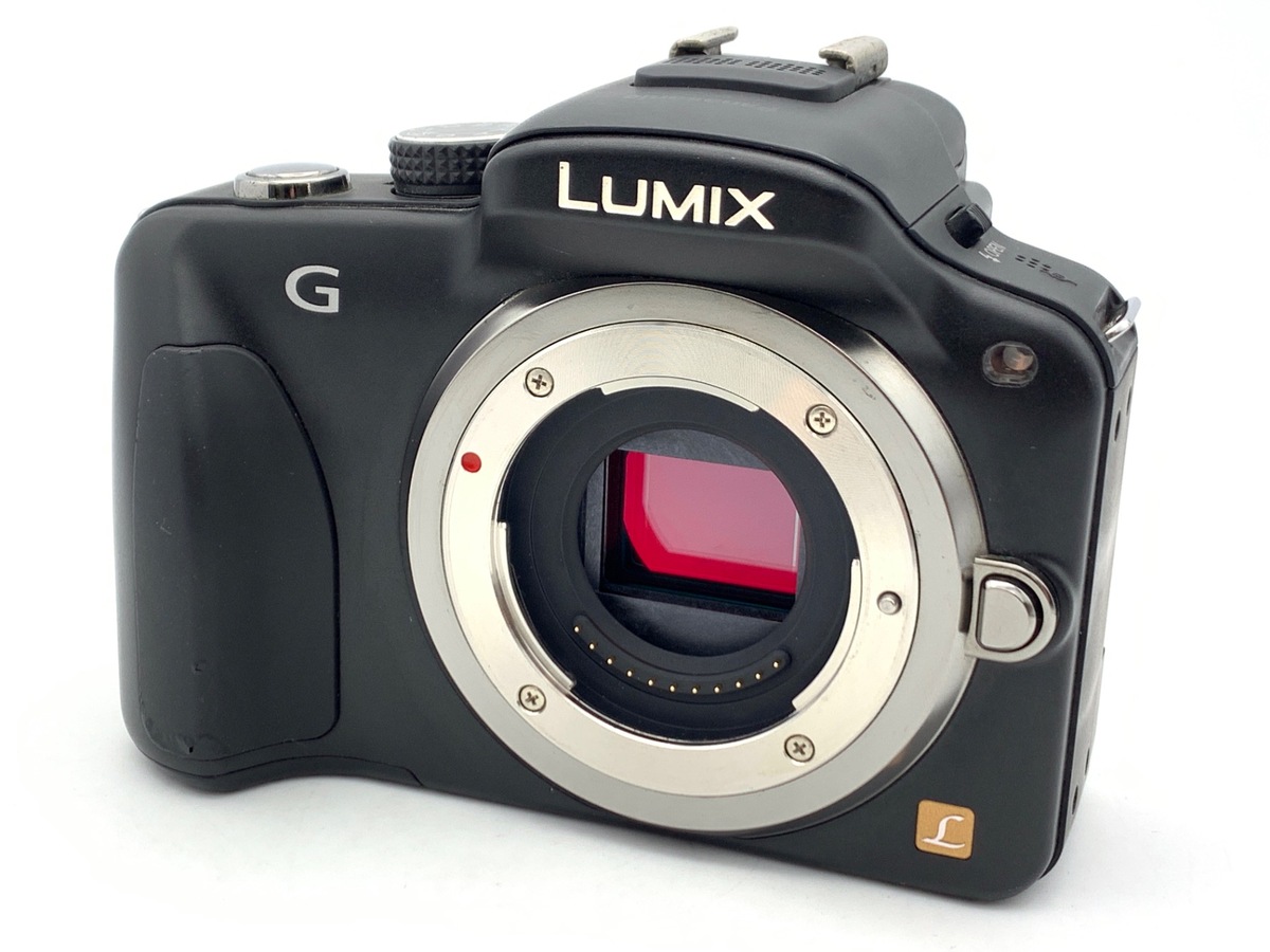 中古】パナソニック LUMIX DMC-G3-K ボディ エスプリブラック 在庫一覧