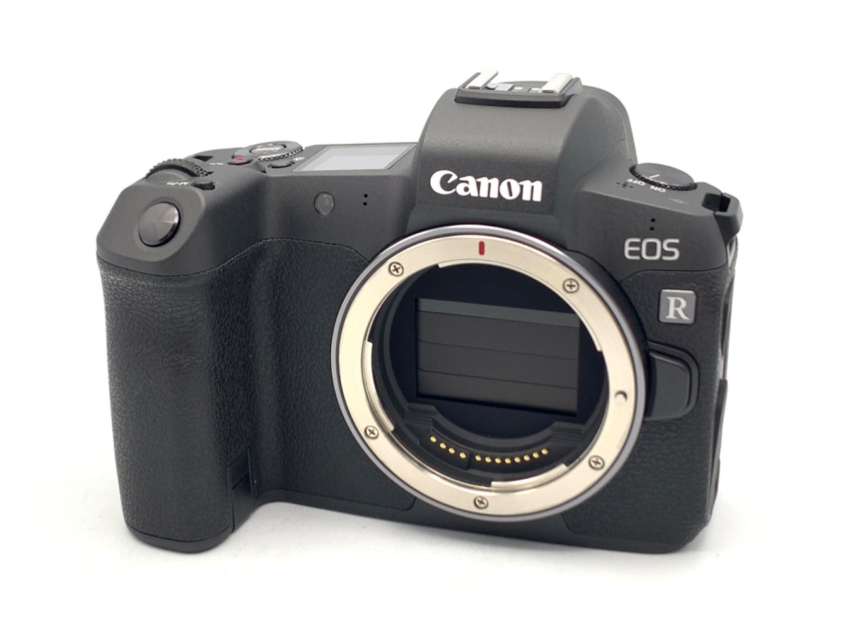 中古：A(美品)】キヤノン EOS R ボディ | 2447860064212
