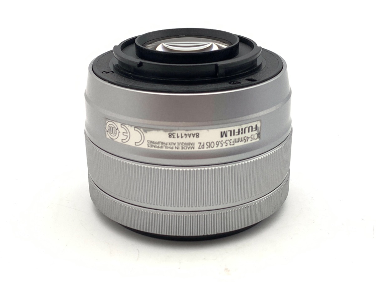 �t�W�t�C���� XC15-45mm F3.5-5.6 OIS PZ �V���o�[