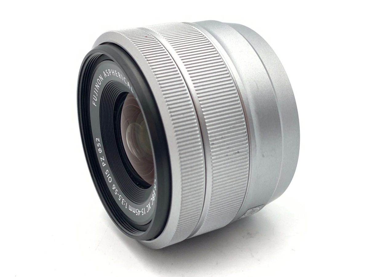 �t�W�t�C���� XC15-45mm F3.5-5.6 OIS PZ �V���o�[
