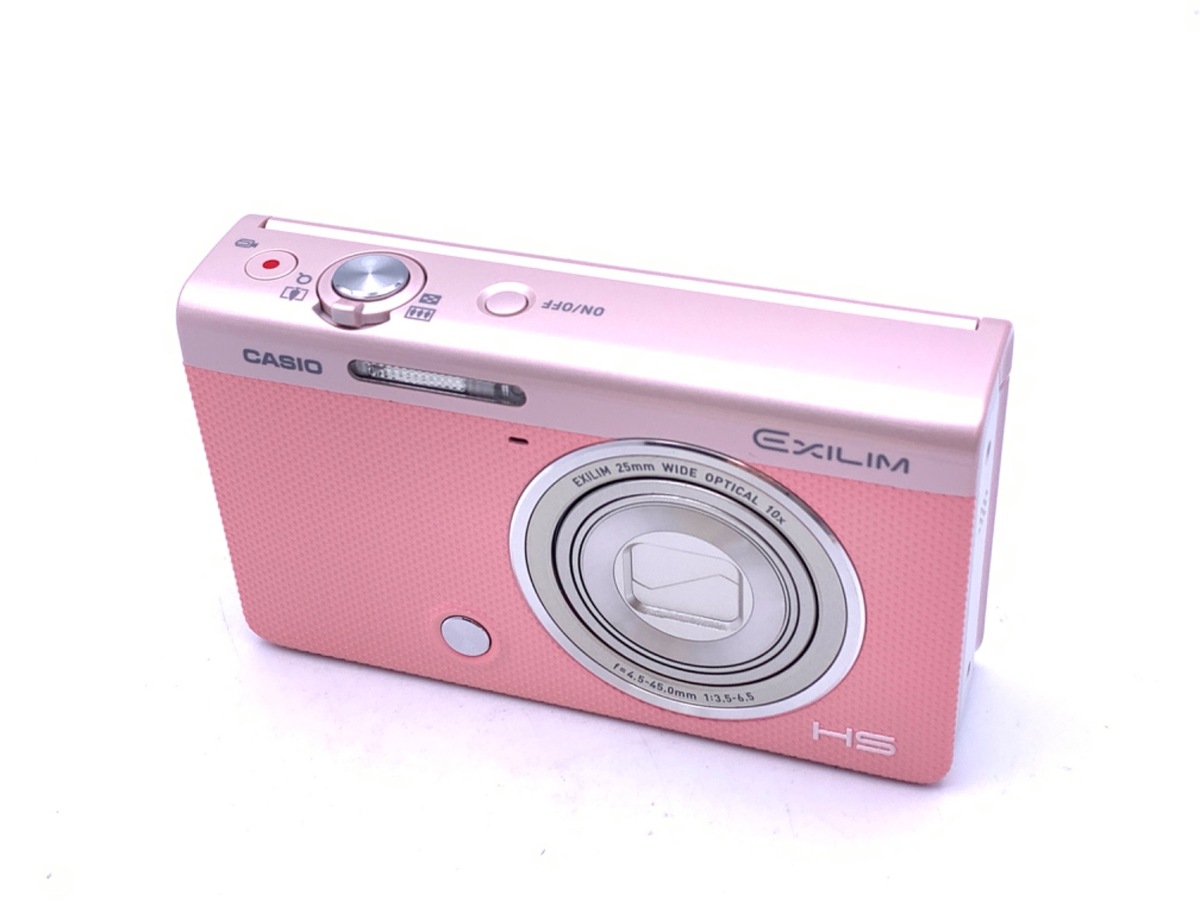 中古：AB(良品)】カシオ EXILIM EX-ZR60 PK ピンク | 2447860064892