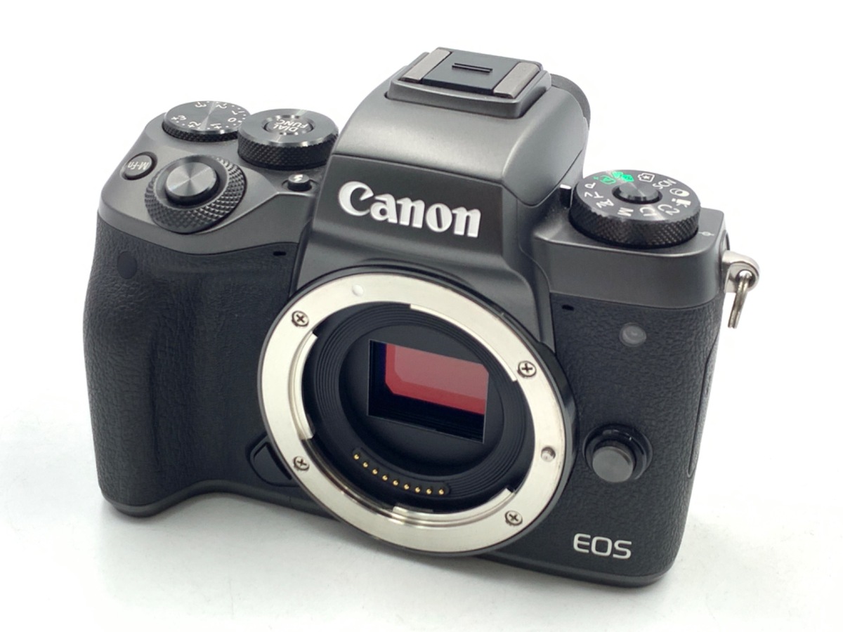 �L���m�� EOS M5 �{�f�B