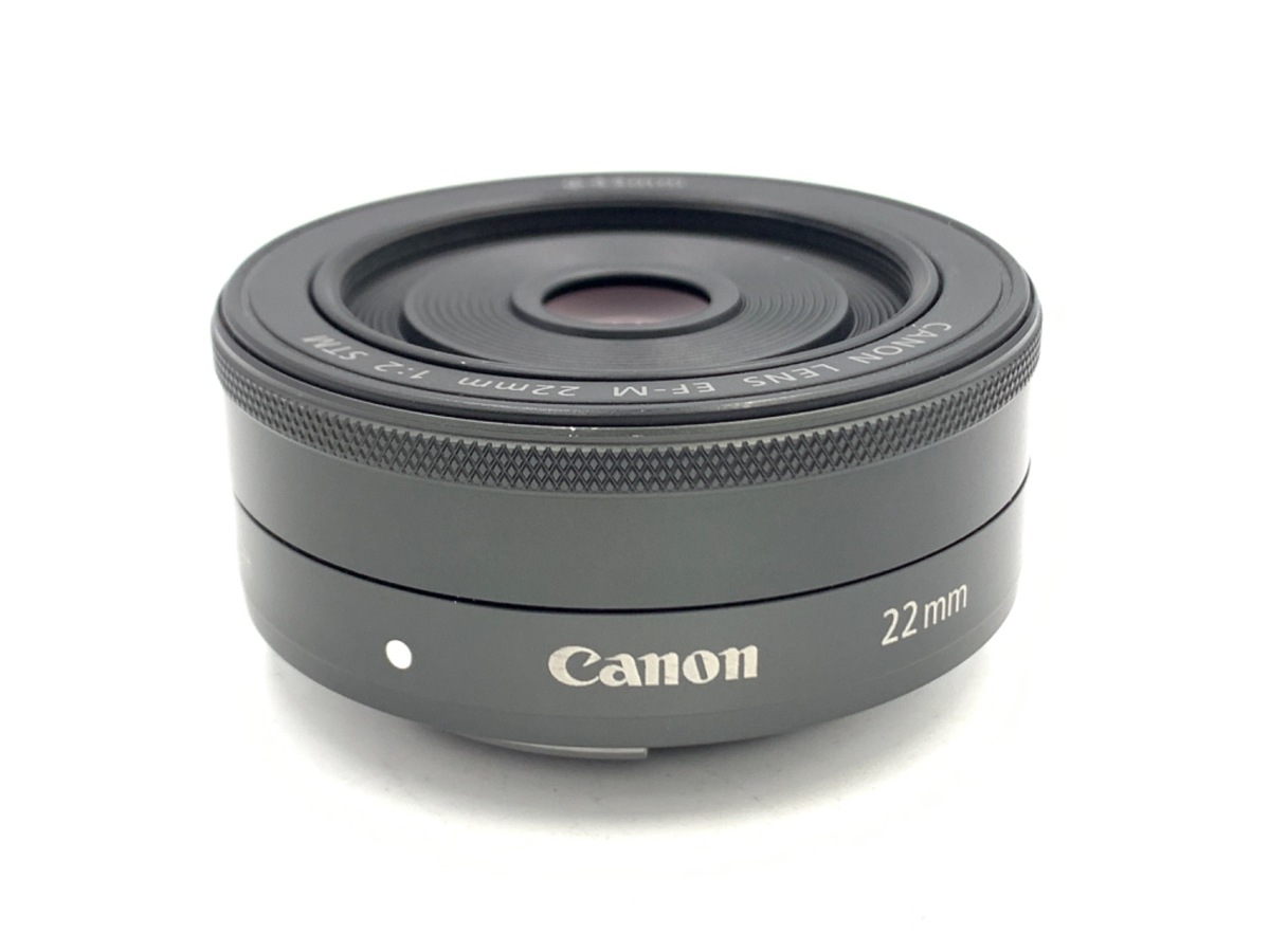 �L���m�� EF-M22mm F2 STM