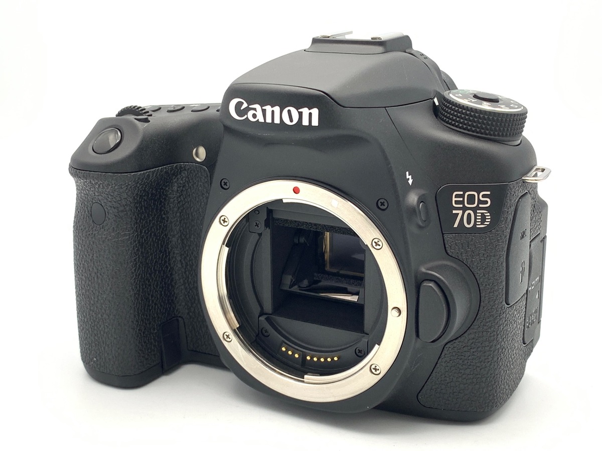 中古】デジタル一眼レフ｜EOS 70D 在庫一覧｜カメラのキタムラ