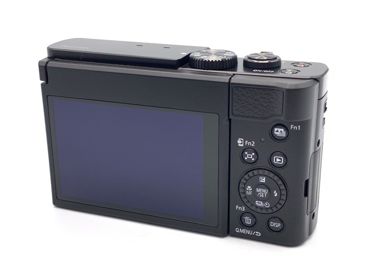 パナソニック LUMIX DC-TZ99-K ブラック