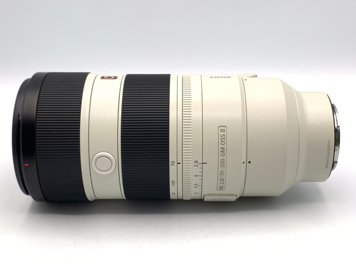 ソニー FE 70-200mm F2.8 GM OSS II購入・買取| カメラのキタムラ
