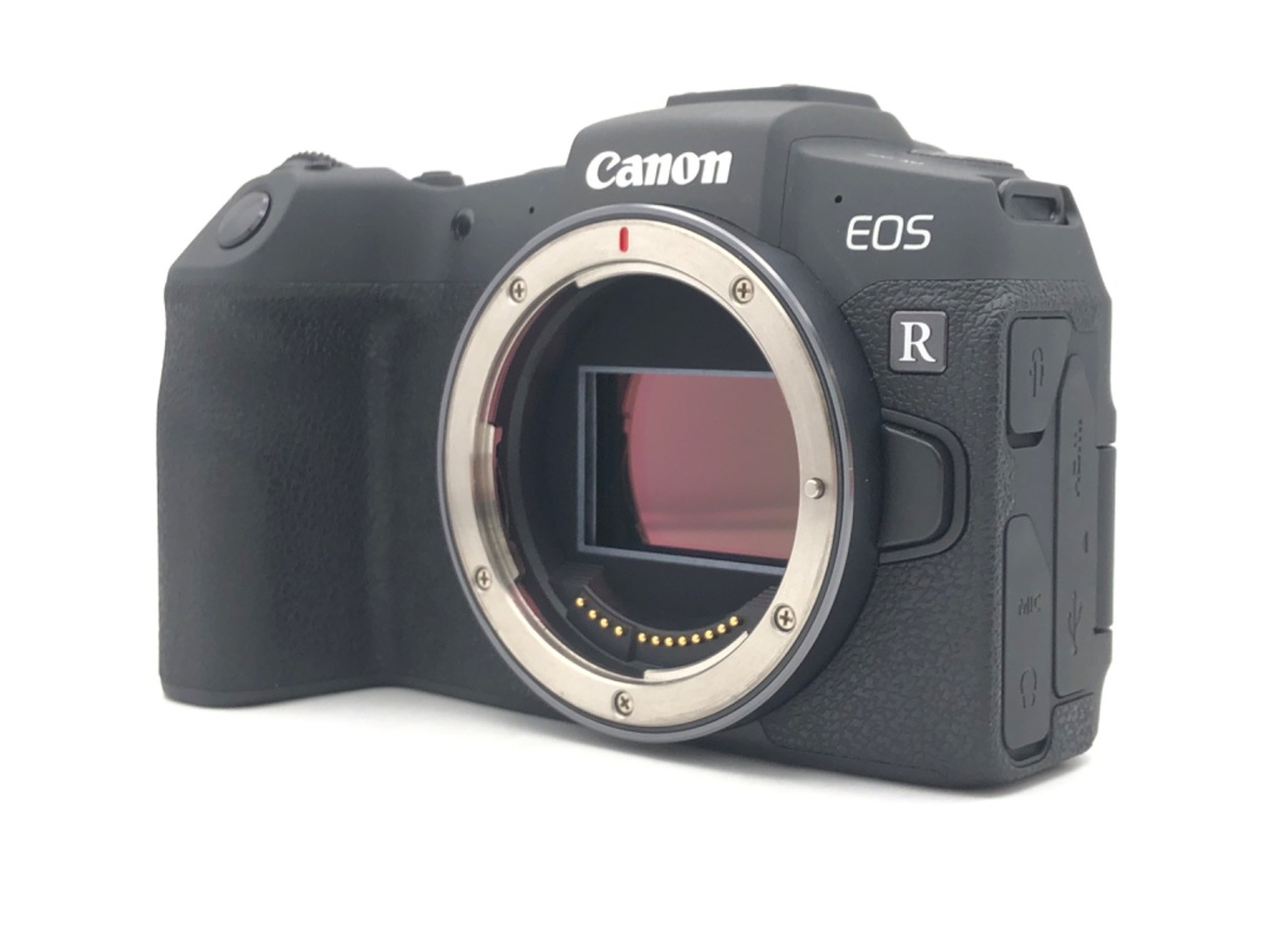 Canon EOS RP ボディ 元箱付き 新品)Canon (キヤノン) EOS RP ボディ（商品ID：4549292132144）詳細