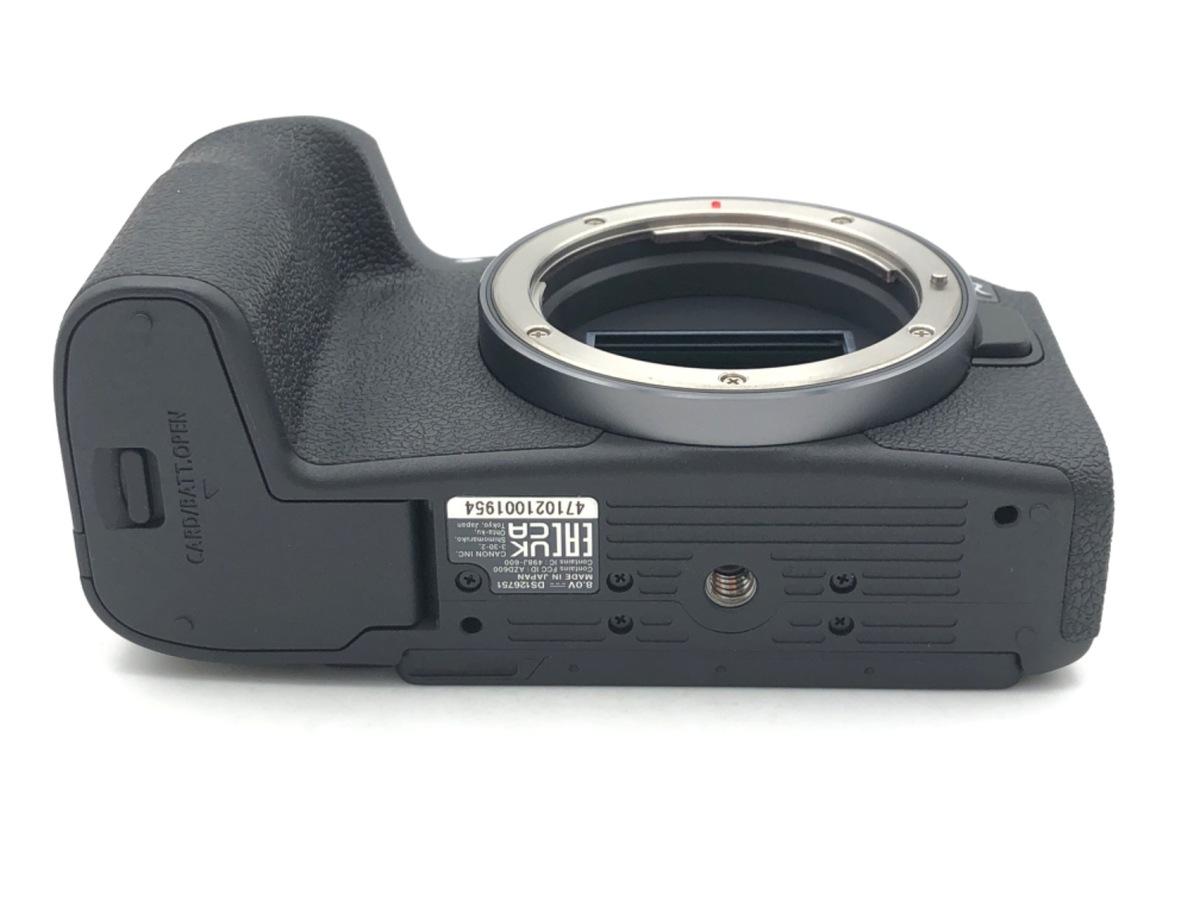 中古：A(美品)】キヤノン EOS RP ボディ | 2447860066346