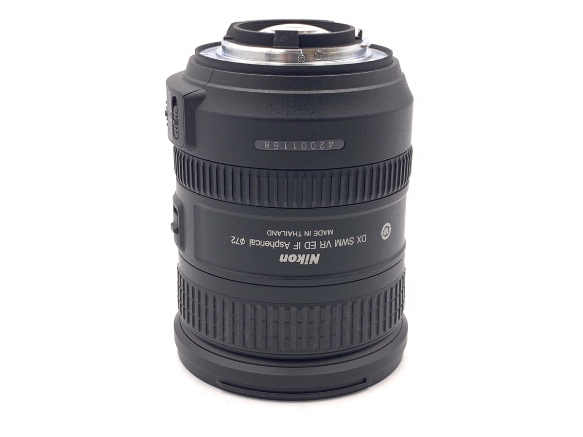 �j�R�� AF-S DX NIKKOR 18-200mm f/3.5-5.6G ED VR II
