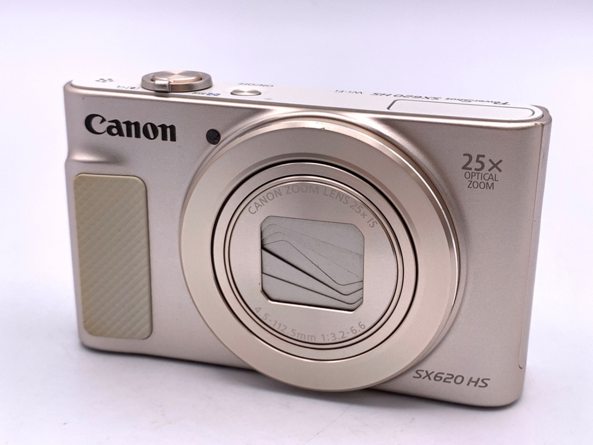 コンパクトデジタルカメラ Canon PowerShot SX POWERSHOT SX620 HS WH Canon PowerShot SX620 HS コンパクトデジタルカメラ
