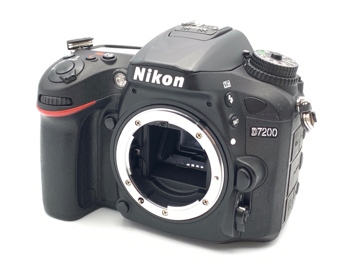 D7200 ボディ 中古価格比較 - 価格.com