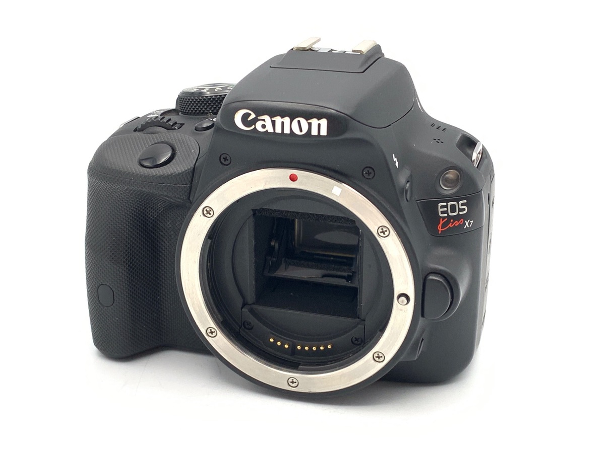 中古】キヤノン EOS Kiss X7 ボディ 在庫一覧｜カメラのキタムラ