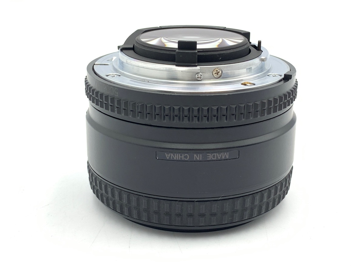 �j�R�� Ai AF Nikkor 50mm F1.4D